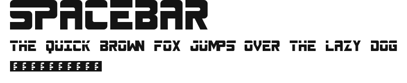 SPACEBAR Preview