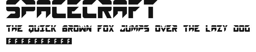 SPACECRAFT Preview