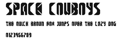 SPACE COWBOYS Preview