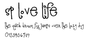 SP LOVE LIFE Preview