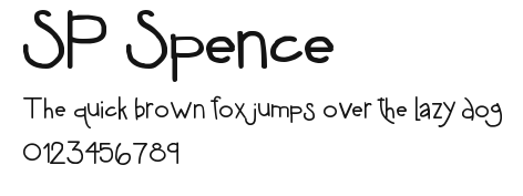SP Spence Preview