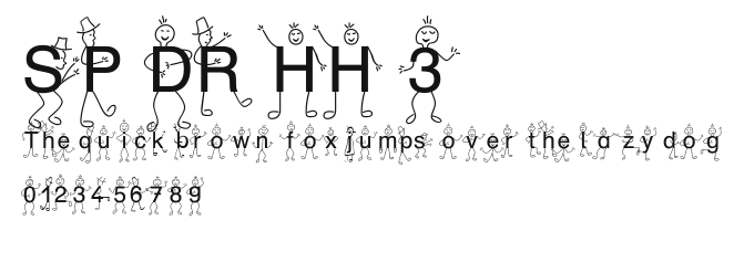 SP DR HH 3 Preview