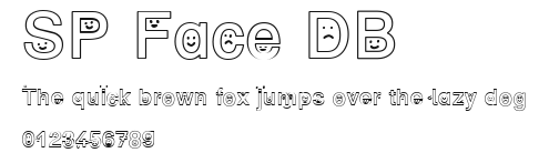 SP Face DB Preview