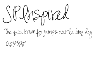 SP Inspired Preview