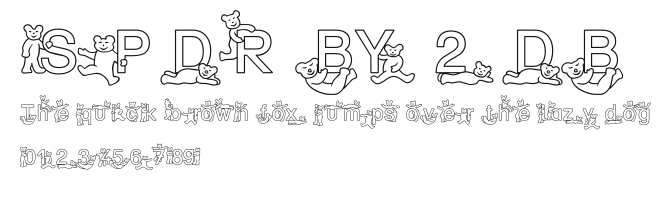 SP DR BY 2 DB Preview