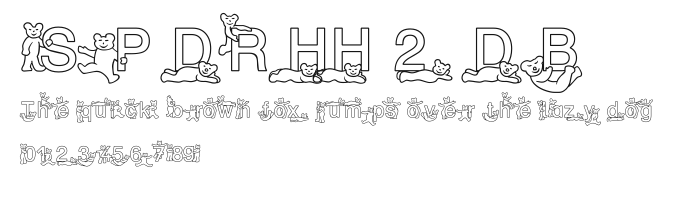 SP DR HH 2 DB Preview