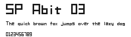 SP Abit 03 Preview