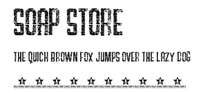 SOAP STORE Preview