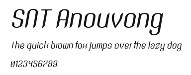SNT Anouvong Preview