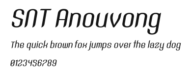 SNT Anouvong Preview