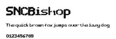 SNCBishop Preview