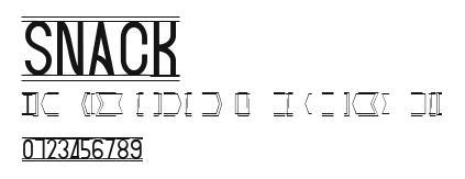SNACK Preview