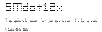 SMdot12x Preview