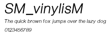 SM_vinylisM Preview