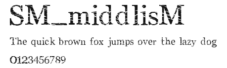 SM_middlisM Preview