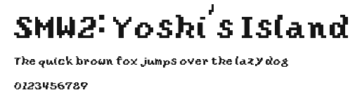SMW2: Yoshi's Island Preview
