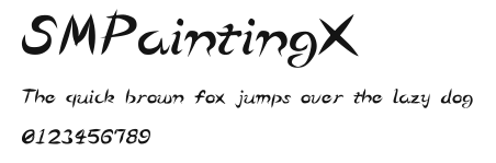 SMPaintingX Preview