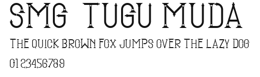 SMG_Tugu Muda Preview