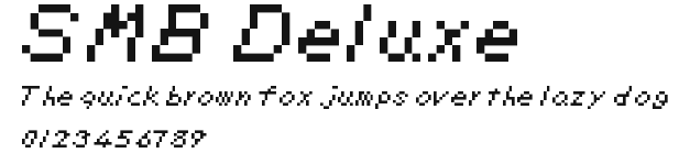 SMB Deluxe Preview