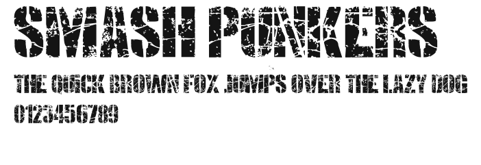 SMASH PUNKERS Preview