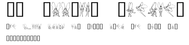 SL Woodcut Faeries Preview