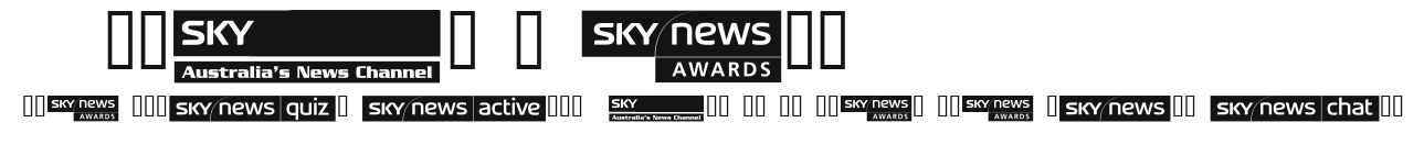 SKYfontnews Preview