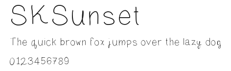 SKSunset Preview