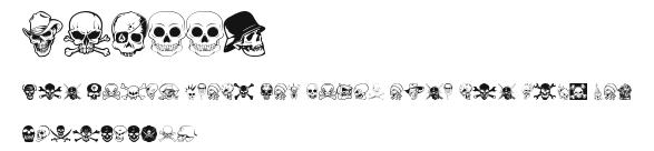SKULLX Preview