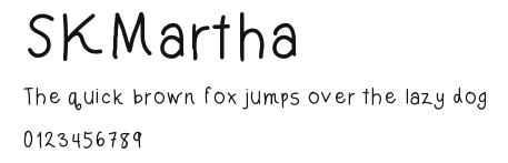 SKMartha Preview