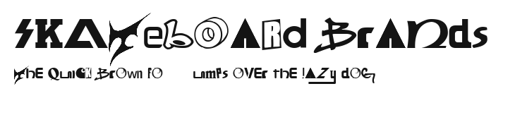 SKATEBOaRD braNds Preview