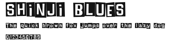 SHINJI BLUES Preview