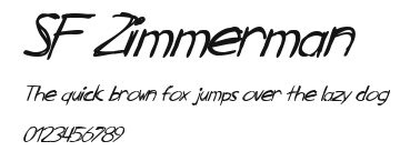 SF Zimmerman Preview
