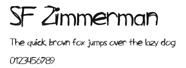 SF Zimmerman Preview