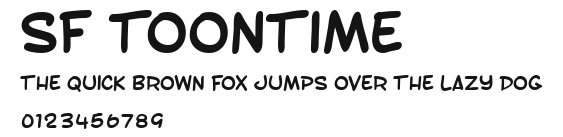 SF Toontime Preview