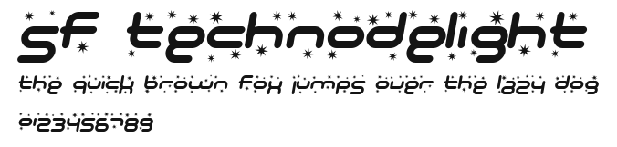 SF Technodelight Preview