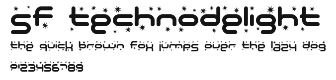 SF Technodelight Preview