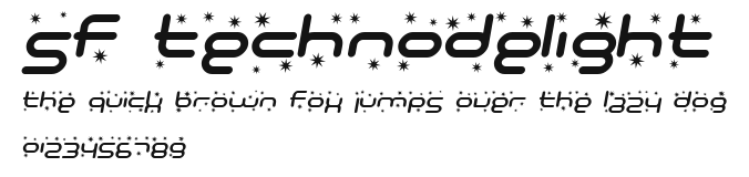 SF Technodelight Preview