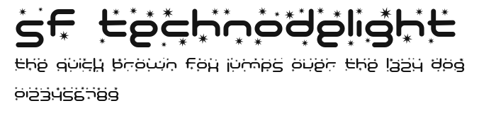 SF Technodelight Preview