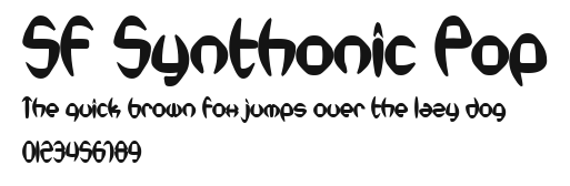 SF Synthonic Pop Preview