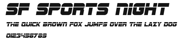 SF Sports Night Preview