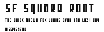 SF Square Root Preview