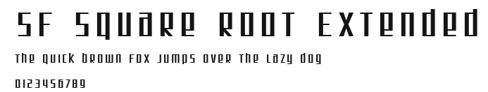 SF Square Root Extended Preview