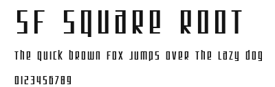 SF Square Root Preview