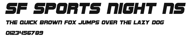 SF Sports Night NS Preview
