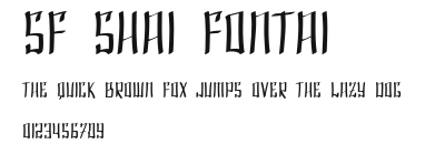 SF Shai Fontai Preview