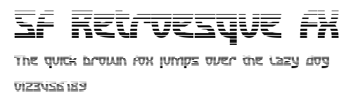 SF Retroesque FX Preview