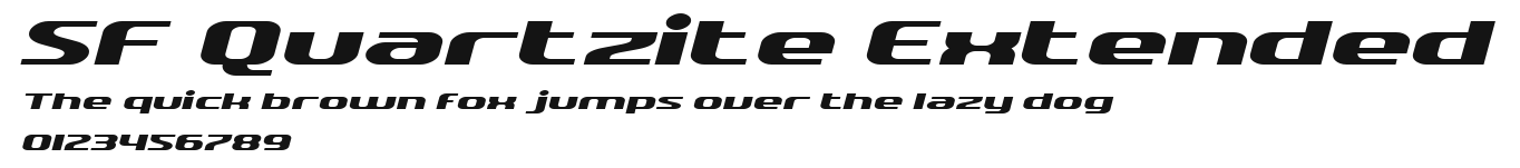 SF Quartzite Extended Preview