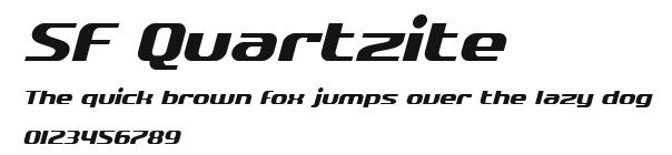 SF Quartzite Preview