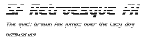 SF Retroesque FX Preview