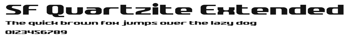 SF Quartzite Extended Preview
